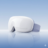 ThermaLuxe™ - Heated Eye Massager
