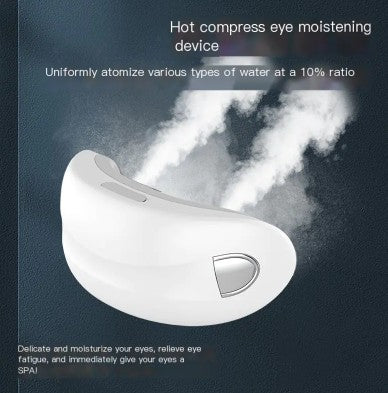 Chigo x ThermaLuxe™ - Heated Eye Massager