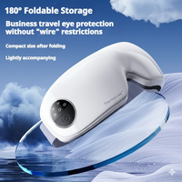 ThermaLuxe™ - Heated Eye Massager