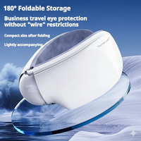 ThermaLuxe™ - Heated Eye Massager