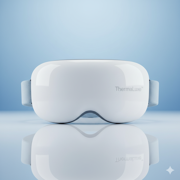 ThermaLuxe™ - Heated Eye Massager