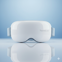 ThermaLuxe™ - Heated Eye Massager