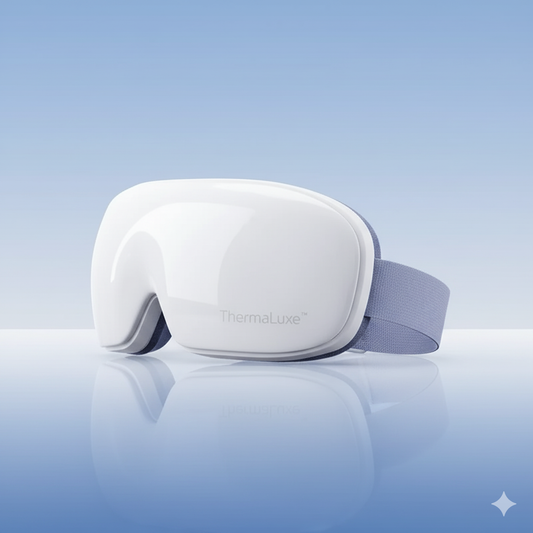 ThermaLuxe™ - Heated Eye Massager